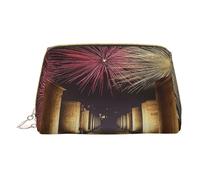 YVNKHKU Makeup Bag Women Toiletrie Showe Brush Skin Care Travel Organizer Purse Me Large Makeup Purse Accessories, Tote Ancient Persian cities, White, One Size