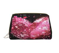 YVNKHKU Makeup Bag Women Toiletrie Showe Brush Skin Care Travel Organizer Purse Me Large Makeup Purse Accessories & ToteHeart of Magic, White, One Size