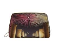 YVNKHKU Makeup Bag Women Toiletrie Showe Brush Skin Care Travel Organizer Purse Me Large Makeup Purse Accessories & ToteAncient Persian cities, White, One Size