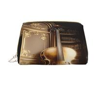 YVNKHKU Makeup Bag Women Toiletrie Showe Brush Skin Care Travel Organizer Purse Me Large Makeup Purse Accessories, Tote Magic Library, White, One Size