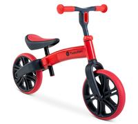 Yvolution Velo Junior Balance Bike-Red