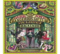 Yvonne Banham The Dark & Dangerous Gifts of Delores Mackenzie Book Yvonne Banham Multicolor
