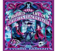 Yvonne Banham The Haunted Life of Delores Mackenzie Paperback Book in White Yvonne Banham White