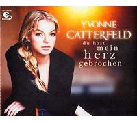 Yvonne Catterfeld - CD-SingIe