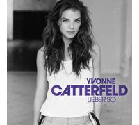 YVONNE CATTERFELD - LIEBER SO (ERWEITERT.TRACKLISTING) CD NEW