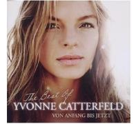 YVONNE CATTERFELD "VON ANFANG BIS JETZT? " CD NEW