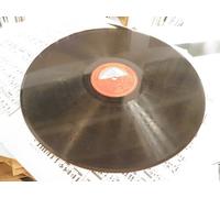 Yvonne cellibert - Yvonne Cellibert - piano solo - piano Gaveau : nocturne n° 8 en ré bémol - Chopin - Disque gramophone n° DB-5159