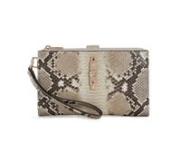 Yvonne Double Zip Organizer Wallet