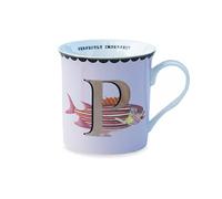 YVONNE ELLEN Gold Edition Mug (P for Perfectly Imperfect)