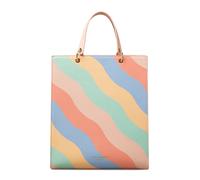 Yvonne Ellen Large Structured Tote Bag - Wobble Stripe - Wobble Stripe - 824385 - 5060388017811