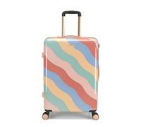 Yvonne Ellen Medium Trolley Spinner Suitcase - Wobble Stripe - Wobble Stripe - 824354 - 5060388017774