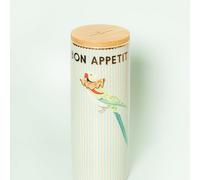 YVONNE ELLEN Parrot Storage Jar (Large)