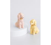 Yvonne Ellen Pastel Poodle Salt & Pepper Shakers (Set of 2)