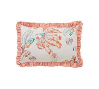 Yvonne Ellen Signature Floral Cushion 60cm x 40cm, Multi