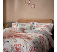 Yvonne Ellen Signature Floral Super Kingsize Duvet Cover Set, Multi