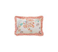 YVONNE ELLEN 'Signature Stripe' Cotton Cushion | Size: 45 cm x 45 cm YVONNE ELLEN Multicolor 45 cm x 45 cm