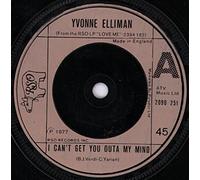 Yvonne Elliman - I Can't Get You Outa My Mind