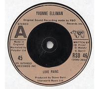 Yvonne Elliman - Love Pains