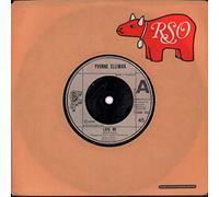 Yvonne Elliman - YVONNE ELLIMAN Love Me 7" 45