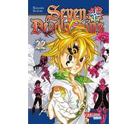 Yvonne Gerstheimer Seven Deadly Sins 22: Mittelalterliche Fantasy-A (Paperback)