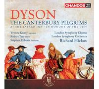 Yvonne Kenny - Dyson: The Canterbuy Pilgrims