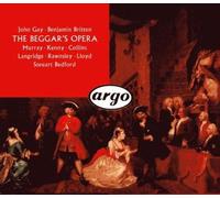 Yvonne Kenny - John Gay / Britten: The Beggar's Opera