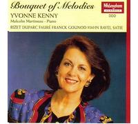Yvonne Kenny & Malco Martineau - Bouquet of Melodies