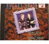Yvonne Kenny - Mozart Arias with Obbligatto Instruments