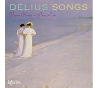 Yvonne Kenny, Piers Lane - Delius: Songs
