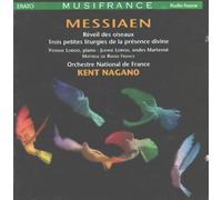 Yvonne Loriod - Messiaen: Reveil des oiseaux, Trois petites liturgies de la presence divine