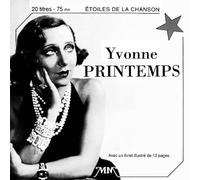 Yvonne Printemps - Les Etoiles De La Chanson