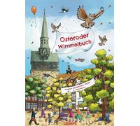 Yvonne Stöckemann-Paare Osteroder Wimmelbuch (Paperback)