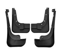 yvrrvh 4 Pcs Car Mud Flaps Compatible with for Benz Vito 2024-2025 Front Rear Wheel Splashproof Waterproof Rubber Mudflaps Accessories