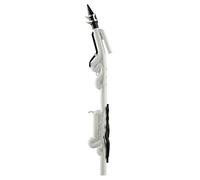 YVS-120 Alto Venova - Casual Wind Instrument with Carrying Case, Reed, Mouthpiece and Guidebook, in White