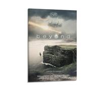 YVUDBSDS Movie Life after Death Poster Poster Decorative Painting Canvas Wall Posters And Art Picture Print Modern Family Bedroom Decor Posters 08x12inch(20x30cm)