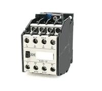 YVZDHNSFY 220V Coil Motor Controller AC Contactor 3 Pole 2NO+2NC 660V 20A CJX1-12/22