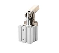 YVZDHNSFY ALC Air Gripper Compressor Rotary Level Pneumatic Clamping Cylinder ALC25 ALC32 ALC40 ALC50 ALC63 JGL25 JGL32 JGL40 JGL50 JGL63(Bore 50mm)