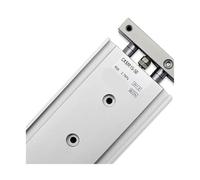 YVZDHNSFY CXSM20 CXSL20 Stroke:10-100 Dual Rod Cylinder with Stable Lubrication Function Basic Type Pneumatic Component(20-35,CXSM20)