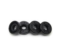 YVZDHNSFY Hardware Fittings 2/5/10pcs NBR Oil Seal ID 8mm TC-8 * 14/15/16/18/22 * 4/4.5/5/7/8mm Nitrile Rubber Shaft Double Lip Oil Seals Gasket Seal Washer(10pcs,8x22x5mm)