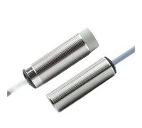 YVZDHNSFY M12 Long Distance Proximity Sensor 8mm Sensing Range 12V Flush PNP NO NC Inductive Proximity Sensor(M12 NPN NO)