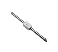 YVZDHNSFY Magnetically Coupled Rodless Cylinder Basic Type CY3B Series CY3B15/20-50/100/150/200/250/300/400/500(CY3B20-100)