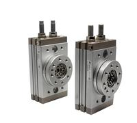 YVZDHNSFY Pneumatic Rotary Cylinder MSQB Adjustable Cylinder Rotary 0-190 Degrees MSQB10A MSQB20A MSQB30A MSQB50A MSQB20R MSQB30R(MSQB20R)