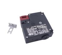 YVZDHNSFY Safety Door Switch D4NL-1AFA-B D4NL-2AFA-B D4NL-4AFA-B D4NL-1BFA-B D4NL-2BFA-B Electromagnetic Lock Access Control Switch(D4NL-2CFA-B)