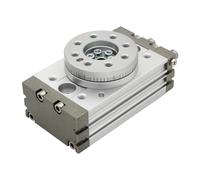 YVZDHNSFY SMC Type Rotary Pneumatic Cylinder MSQB10A MSQB20A MSQB30A MSQB50A MSQB10R MSQB20R MSQB50R MSQB30R Adjustable 0-190 Degrees(MSQB50A)