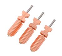 YWBL-WH 0.8mm Hotend Nozzle, All Metal Modular Design with Upgraded Heat Sink Copper Block, for Fused Deposition Modeling 3D Printer