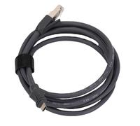 YWBL-WH 1200mbps High Speed Satellite Ethernet Cable Extension, Rain Proof RJ45 Cable for Strong Signal Reception, Perfect for Outdoor Use and Remote Locations