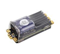 YWBL-WH 120a Brushless ESC -efficient Control for RC Model Car Ship Aircraft Drone DC7-33.6V, Support Various Movement Modes for Multi Axes Drones
