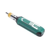 YWBL-WH 14 in 1 Ratcheting Set, Multi Angle with 6 7 8 9 10mm Sockets and 9 Bits, for Electronics Furniture and Small Appliances Repair