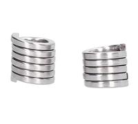 YWBL-WH 150 M3 M4 M5 M6 M8 M10 Spring Lock Washers, for Work, Good Treatment, Suitable for Many Different Industries, -70 Stainless Steel (M3)