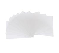 YWBL-WH 20pcs Inside Welding Hood Replacement Lenses PVC Material 3350 Series Arc Welder Protective Lenses Parts